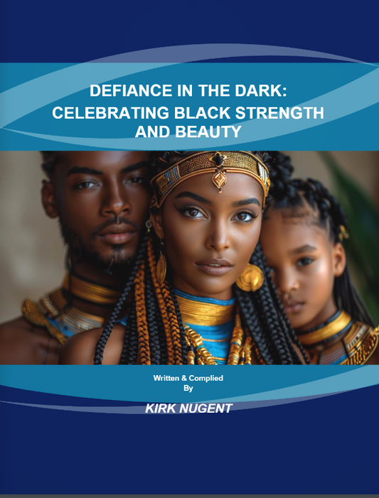 Defiance In the Dark E Book (This Is A Digitally Delivered Product)